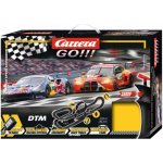 Carrera GO!!! DTM High Speed ​​​​Showdown 62561 – Zbozi.Blesk.cz