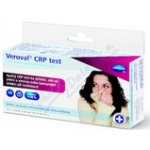 IVT IMUNO Hartmann Veroval CRP test sebetestovací – Hledejceny.cz