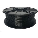 C-tech Gembird PETG, 1,75 mm, 1 kg, černá – Zboží Živě