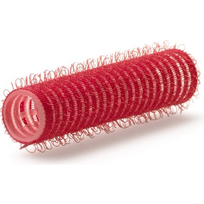 BraveHead Self Grip Rolls, Red, Ø 13 mm, 12 ks – Zbozi.Blesk.cz