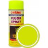 Barva ve spreji Wilckens Fluorspray Leuchtspray Neon fluorescenční svítící barva ve spreji 400 ml žlutá