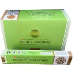 Garden Fresh Money Drawing indické vonné tyčinky 15 g – Zboží Mobilmania