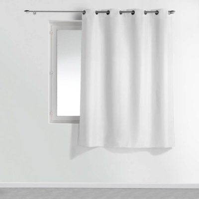 douceur d'intérieur Bílý závěs 140x180 cm Essentiel – douceur d'intérieur – Hledejceny.cz