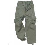 Mil Tec kalhoty dětské US Bdu zelená – Zboží Dáma