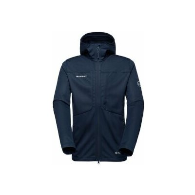 Mammut Ultimate VIII SO Hooded Jacket Men – Zboží Dáma