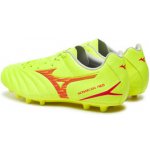 Mizuno MONARCIDA NEO III SELECT AG Safety Yellow Fiery Coral 2 – Zboží Dáma