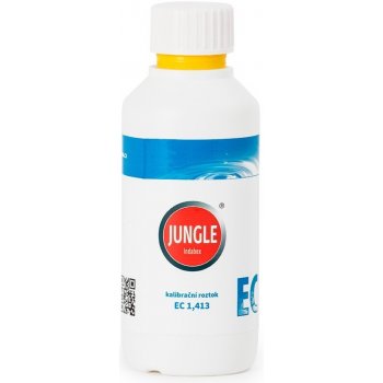 Jungle Indabox kalibrační roztok PH 4 250 ml