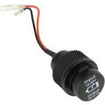 CARPOINT Zásuvka zapalovače 12/24V 2xUSB 2,1A | Zboží Auto