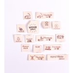 Takoy Bavlněné štítky mix - balení 15 ks – Hledejceny.cz