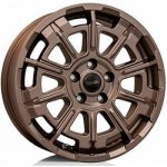 Brock B45 7,5x18 5x127 ET44,45 bronze copper matt – Hledejceny.cz