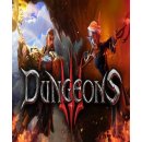 Hra na PC Dungeons 3