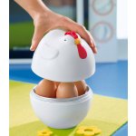 Die moderne Hausfrau Vařič vajec do mikrovlnné trouby 634213 – Zboží Dáma