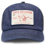 True Religion Concert Patch TR23449 Tmavomodrá – Hledejceny.cz