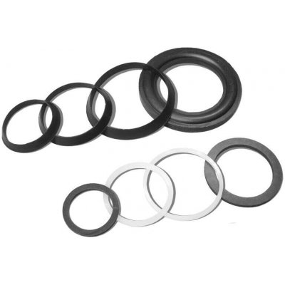 Těsnění umyv.sifon BONOMINI sada 8díl. B/397 – Zboží Dáma