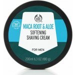 The Body Shop Maca Root & Aloe krém na holení 200 ml – Zboží Dáma
