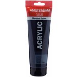 Amsterdam Standard akrylová barva 250 ml 708 Payne's Grey – Hledejceny.cz