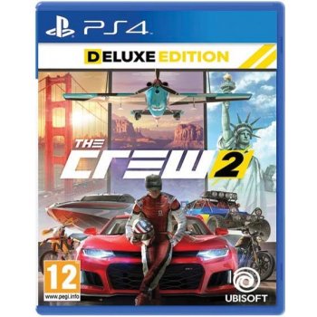 The Crew 2 (Deluxe Edition)