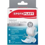 3M Spofaplast 854 Náplast z netkané textílie 1 m x 6 cm – Zboží Dáma