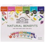 Ahmad Tea Natural Benefits 60 ks – Hledejceny.cz