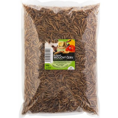 Underground Food Mouční červi 500 ml – Sleviste.cz