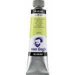 Van Gogh Olejová barva 40 ml Yellowish Green – Hledejceny.cz