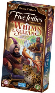 Five Tribes Whims of the Sultan EN