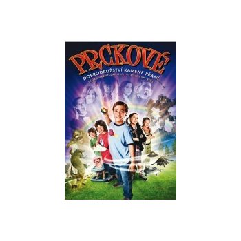 Prckové DVD