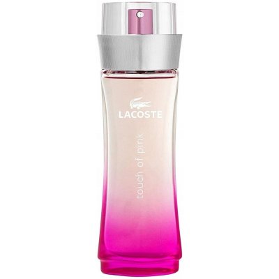 Lacoste Touch of Pink toaletní voda dámská 50 ml – Hledejceny.cz