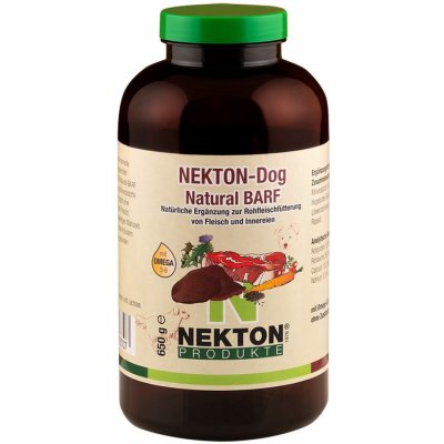 Nekton Dog Natural BARF 700 g – Hledejceny.cz