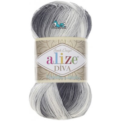 Alize Diva Batik - 1900