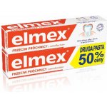 Elmex 2 x 75 ml – Zboží Mobilmania