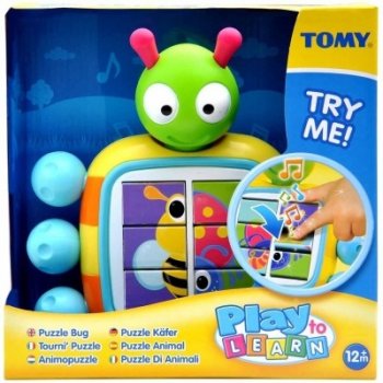 Tomy Puzzle bug od 343 Kč - Heureka.cz