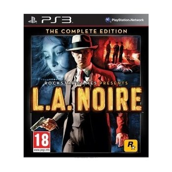 L.A. Noire (Complete Edition)