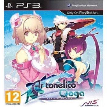 Ar Tonelico Qoga