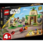 LEGO® Star Wars 75358 Chrám Jediů v Tenoo – Zboží Živě