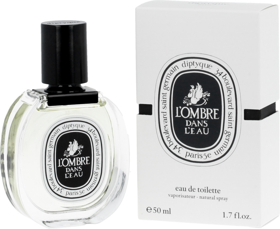 Diptyque L\'Ombre Dans L\'Eau toaletní voda dámská 50 ml