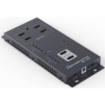 PremiumCord HDMI matrix switch 4:0 s audiem, 4Kx2K khswit42c – Sleviste.cz