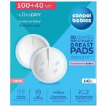 Canpol Babies Jednorázové vložky do podprsenky 140 ks – Hledejceny.cz