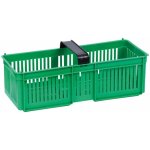 PLASTKON košík na ovoce 38 x 16 x 15 cm PH mix barev (4110080) – Zboží Mobilmania