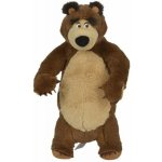 Simba Máša a medvěd Medvěd Míša Shake & Sound 43 cm – Zboží Mobilmania