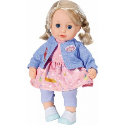 Zapf Creation Baby Annabell Little Soft Sophia 36 cm – Zbozi.Blesk.cz