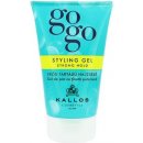 Kallos Gogo gel na vlasy silné zpevnění (Styling Gel Strong Hold) 125 ml