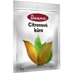 Drana Citrónová kůra 15 g – Sleviste.cz