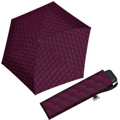 Doppler Carbonsteel Mini Slim TWISTER dámský skládací deštník – Hledejceny.cz