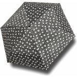 Doppler Zero 99 Shamrock skládací deštník černo bílý – Zboží Dáma