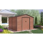 G21 GAH 706 277 x 255 cm hnědý – Zboží Dáma