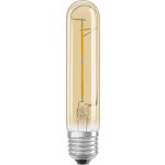 Osram LED žárovka 1906 Tube 20, E27, 2,5 W, 200 lm, 2000 K, jantarová – Hledejceny.cz