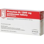 PIRACETAM AL POR 1200MG TBL FLM 30 – Hledejceny.cz
