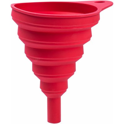 Malá silikonová skládací nálevka 85mm – Zbozi.Blesk.cz