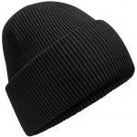 Beechfield čepice se širokou manžetou Beanie černá – Hledejceny.cz